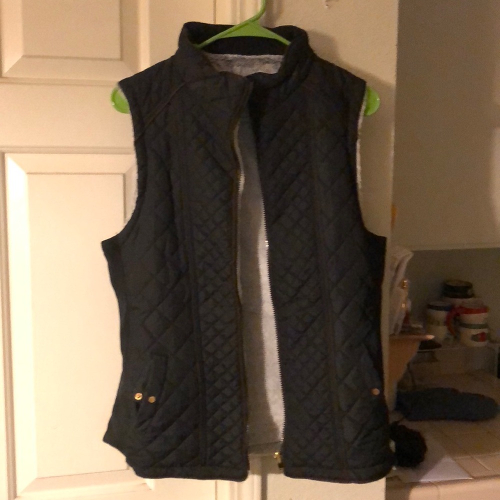 Black Vest